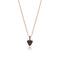 in black diamonds and rose gold <span class='visuallyhidden'>Contact the Beverly Hills store at 323-404-2959 or through this website for shopping assistance.</span>